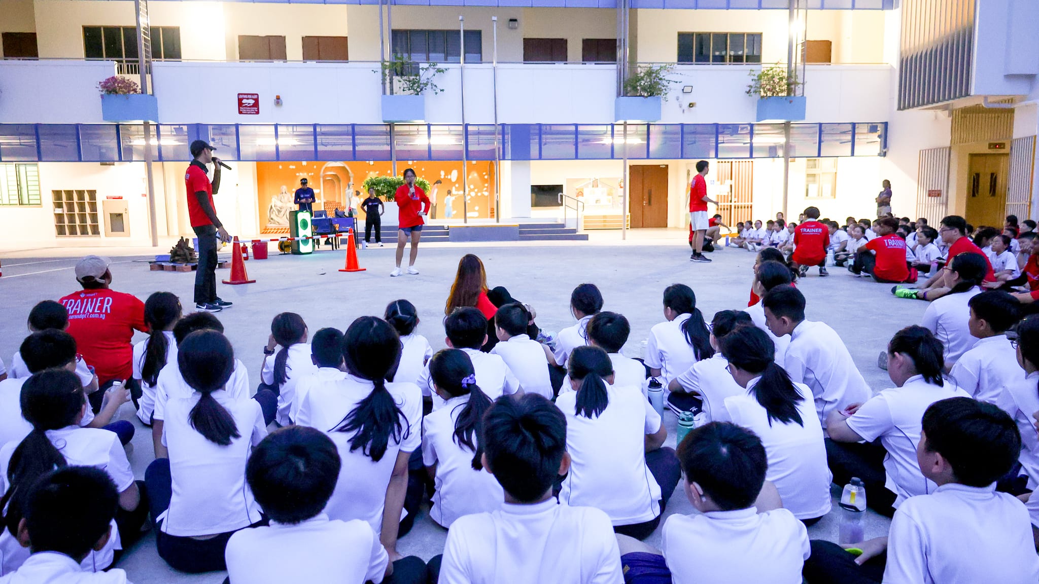 Primary 5 Camp